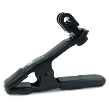 TETHER TOOLS JERKSTOPPER A CLAMP 1 INCH - BLACK