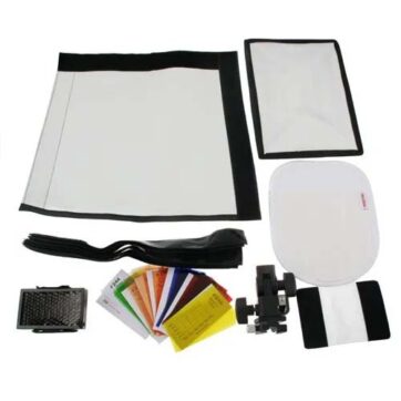 GODOX SPEEDLIGHT ACCESSORY KIT SA-K6