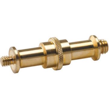 KS017brass16mmspigotwith38maleand14malethread