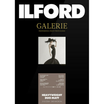 Ilford Galerie Prestige Heavy Weight Duo Matt