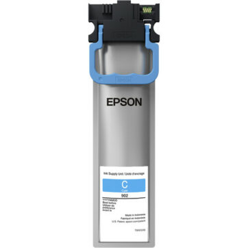 Epson DURABrite¨ Cyan Ink Standard Pack to suit WF-C5790 (3,000 page Yield*)