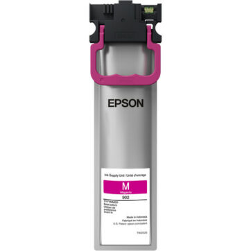 Epson DURABrite¨ Magenta Ink Standard Pack to suit WF-C5790 (3,000 page Yield*)