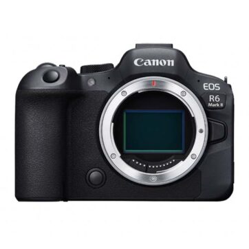 CANON R6 MARK II BODY