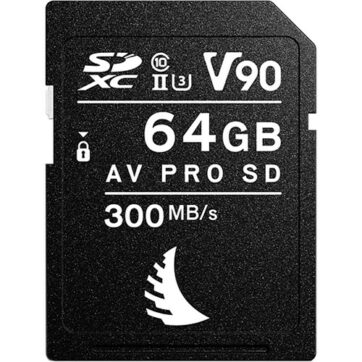 Angelbird AV PRO SD MK2 64GB V90 1 PACK