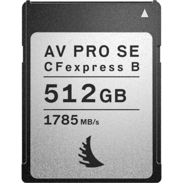 Angelbird AV PRO CFexpress SE Type B 512 GB