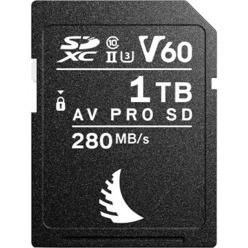 Angelbird AV PRO SD MK2 1TB V60 | 1 PACK