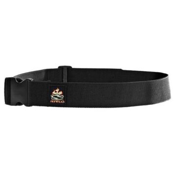 Setwear 2 Belt Nylon 24-48 Waist Black