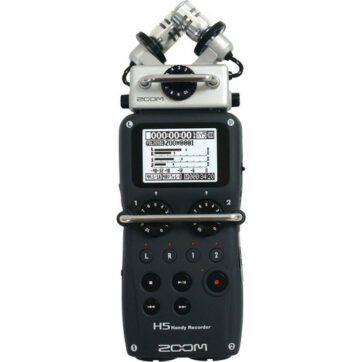 Zoom H5 Digital Recorder