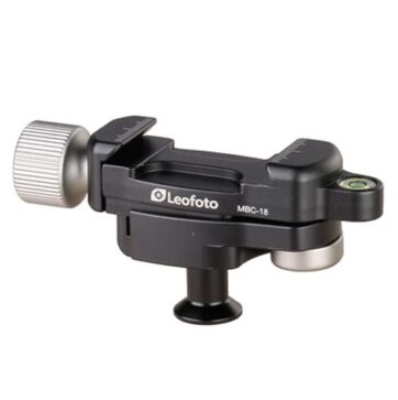 Leofoto MBC-18 18mm Ball Head (5kg Load)