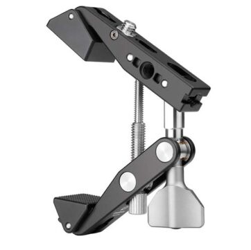 Leofoto MC-100 123mm Multipurpose Clamp (15kg Load)