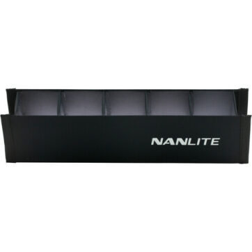 Nanlite Eggcrate for Pavotube II 6C