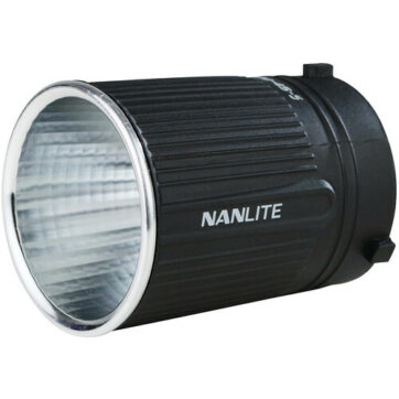 Nanlite RF-FMM45-S Small 45 Degree Reflector for FM Mount