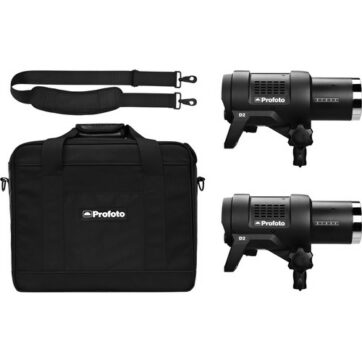 Profoto D2 Duo Kit 500/500