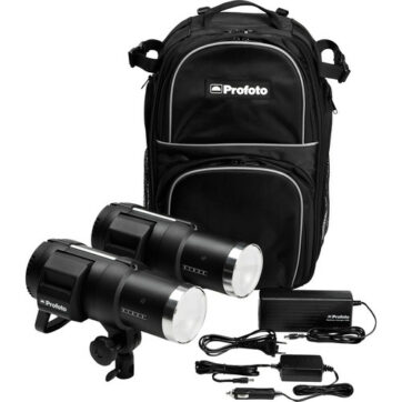 Profoto B1X 500 AirTTL Location Kit