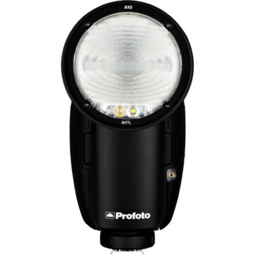 Profoto A10 On Camera Flash With Bluetooth Nikon