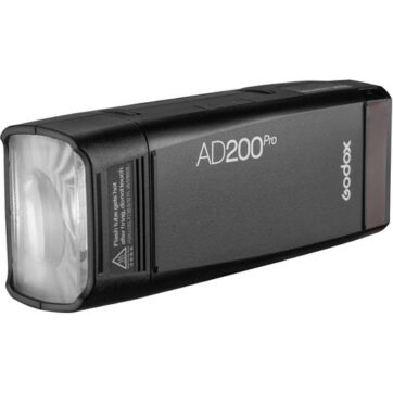 GODOX WITSTRO AD200Pro PORTABLE FLASH