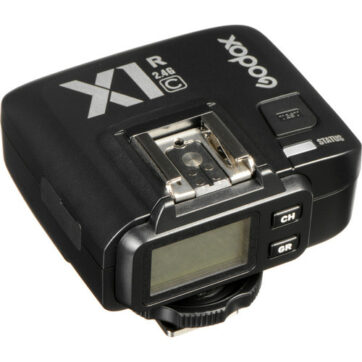 GODOX X1 TTL FLASH RECIEVER FOR CANON