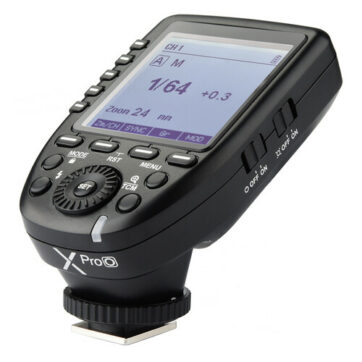 GODOX XPRO TTL TRIGGER FOR OLYMPUS/PANASONIC