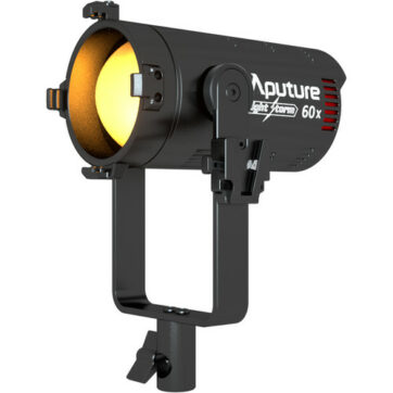 APUTURE LS 60X Bi-COLOUR LED FRESNEL