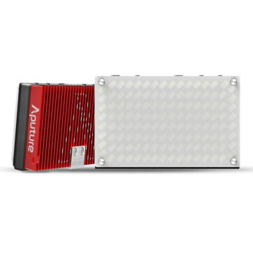 APUTURE AMARAN AL-MX LED VIDEO LIGHT