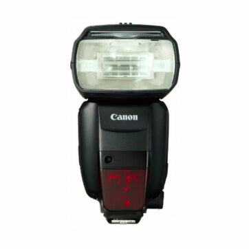 HIRE âÂ Canon 600EXRT II Speedlite