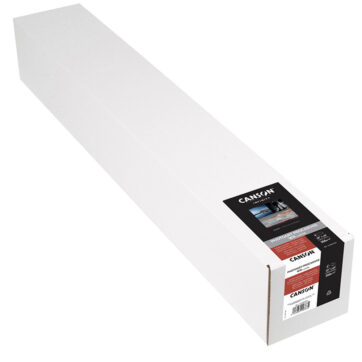 CANSON PROCANVAS LUSTRE POLY-COTTON 914mm x 12.2m