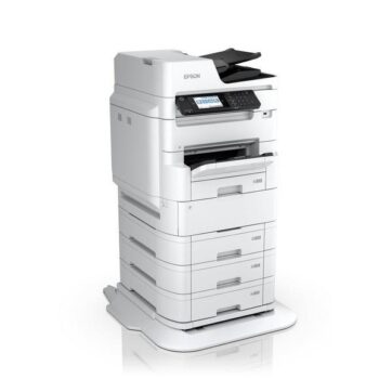 Epson WorkForce WF-C869RTC A3/A4 Colour Multi-function Print