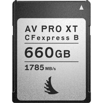 Angelbird AV PRO CFexpress XT MK2 Type B 660GB