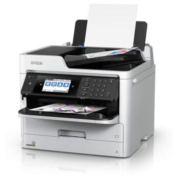 Epson Epson WorkForce Pro WF-C5790 A4 Colour Multi-function Printer