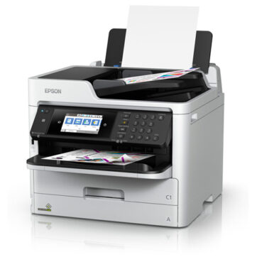 Epson Epson WorkForce Pro WF-C5790 A4 Colour Multi-function Printer