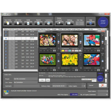 Epson Epson Order Controller Software