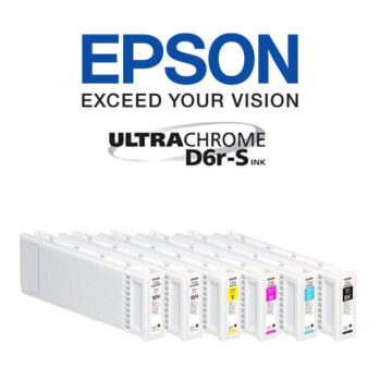Epson 200ml UC D6R-S Yellow Ink Cart for SL-D860
