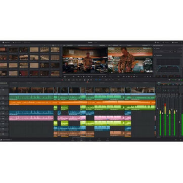 DaVinci Resolve Studio (with Dongle)