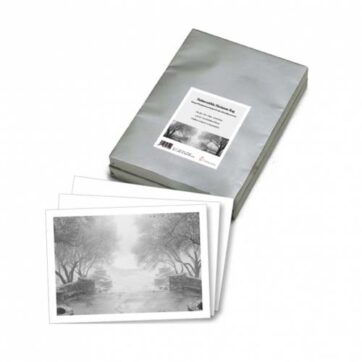 Hahnemuhle Platinum Rag 8.5x11" 5 sheets