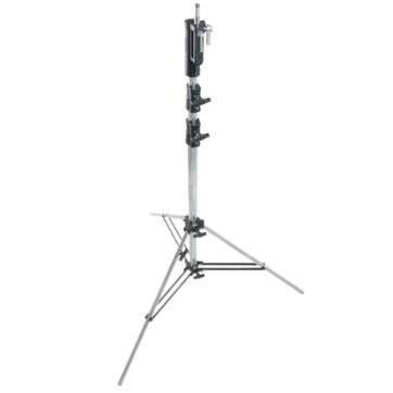 Kupo 226M 340cm Master Combo HD Stand (silver)