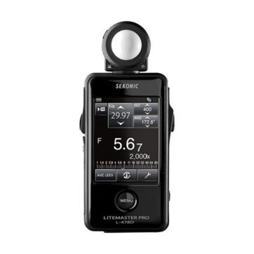 HIRE âÂ Sekonic L478D Light Meter