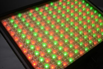 Nanlite Mixpad II 27 Adjustable Bicolor Tunable RGB Dimmable Hard and Soft Light LED Panel