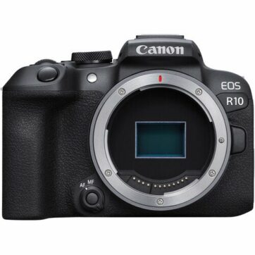 CANON R10BODY EOS R10 Mirrorless Body Only