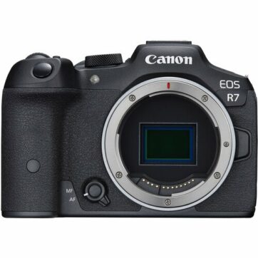 CANON R7BODY EOS R7 Mirrorless Body Only