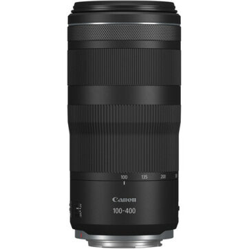 Canon RF100-400IS RF 100-400mm f/5.6-8 IS USM