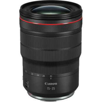Canon RF15-3528LIS  RF 15-35mm f/2.8L IS USM Lens for EOS R system