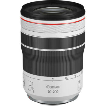 Canon RF70-20040LIS RF 70-200mm f/4 L IS USM Lens