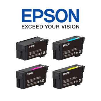 Epson 50ml U/C XD2 Yellow T3160/T3160M/T5160/T5160M